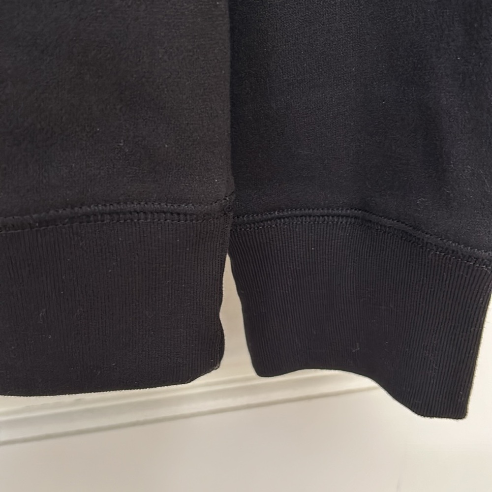 Men’s size Large Nautical quarter zip, NWT - Picture 5 of 13
